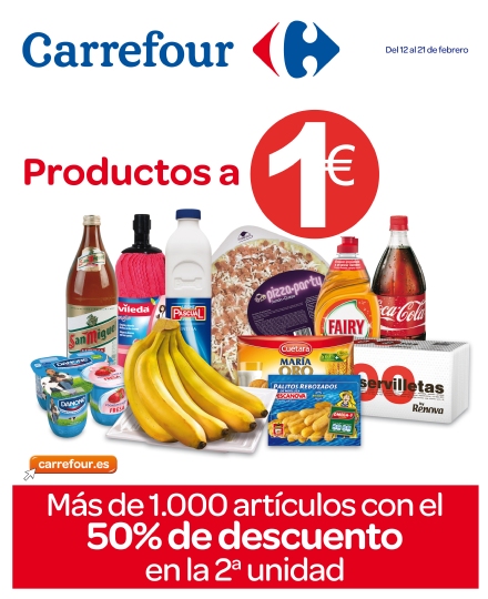 Ofertas De Carrefour Cómo Ahorrar Dinero